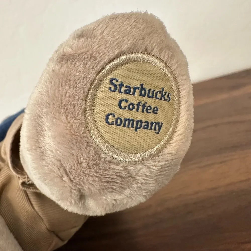 Starbucks New York Bearista Bear 10